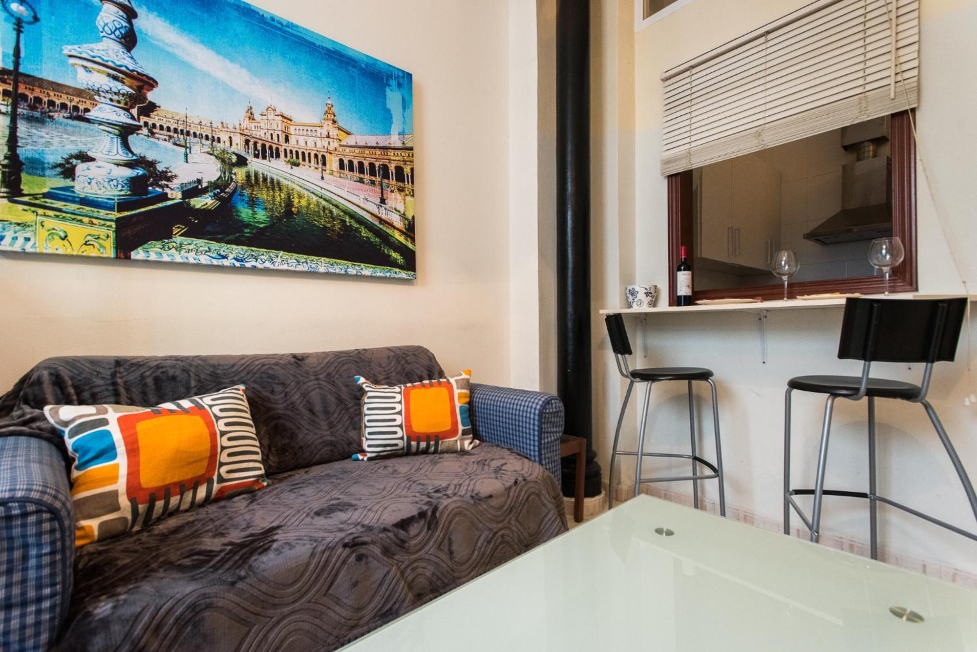 Divi Apartments Valvanera إشبيلية المظهر الخارجي الصورة