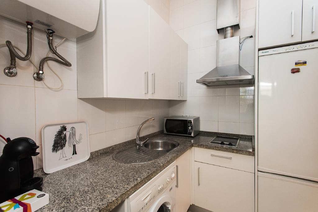 Divi Apartments Valvanera إشبيلية المظهر الخارجي الصورة