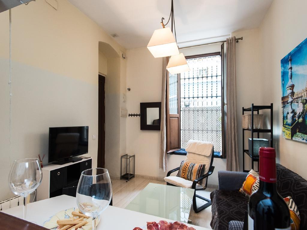 Divi Apartments Valvanera إشبيلية المظهر الخارجي الصورة