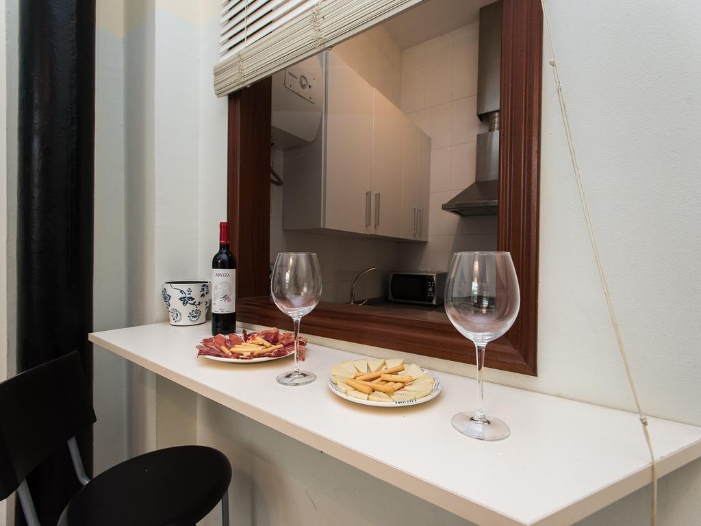 Divi Apartments Valvanera إشبيلية المظهر الخارجي الصورة