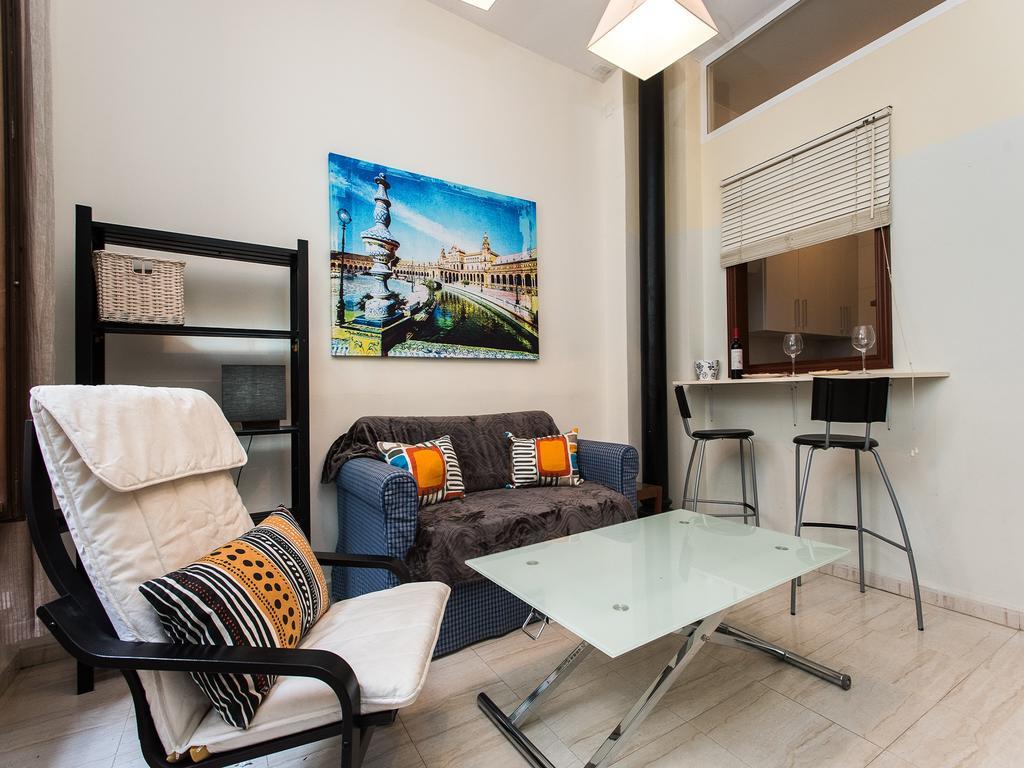 Divi Apartments Valvanera إشبيلية المظهر الخارجي الصورة